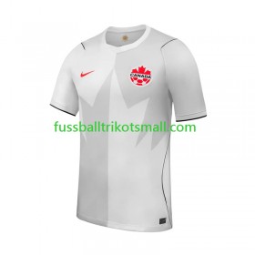 Fußballtrikots Kanada World Cup 2026 Kurzarm Auswärts-trikot kaufen